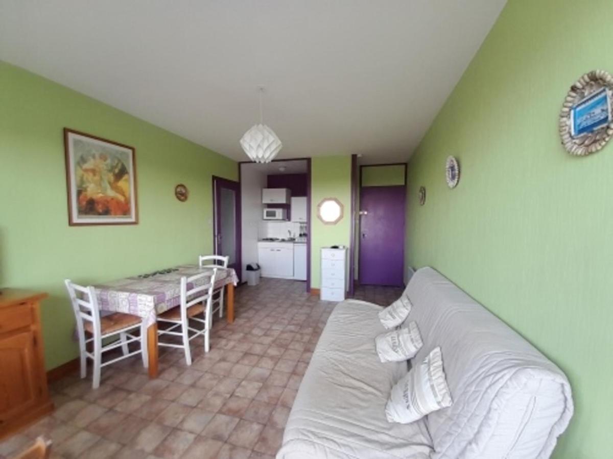 Appartement Plage Direct, 1 Chambre, 4 Couchages, Non-Fumeur - Fr-1-324A-23 Сент-Илер-де-Рие Екстериор снимка