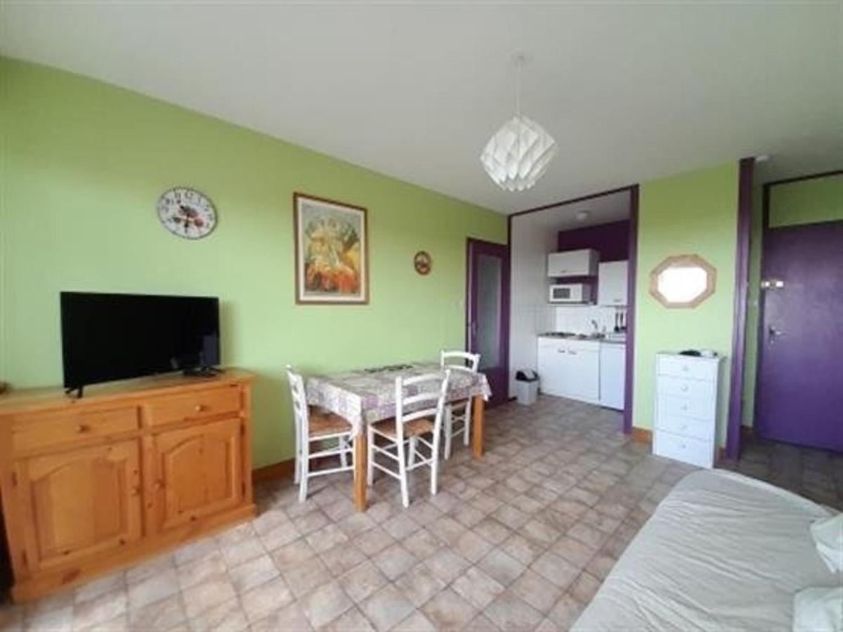 Appartement Plage Direct, 1 Chambre, 4 Couchages, Non-Fumeur - Fr-1-324A-23 Сент-Илер-де-Рие Екстериор снимка