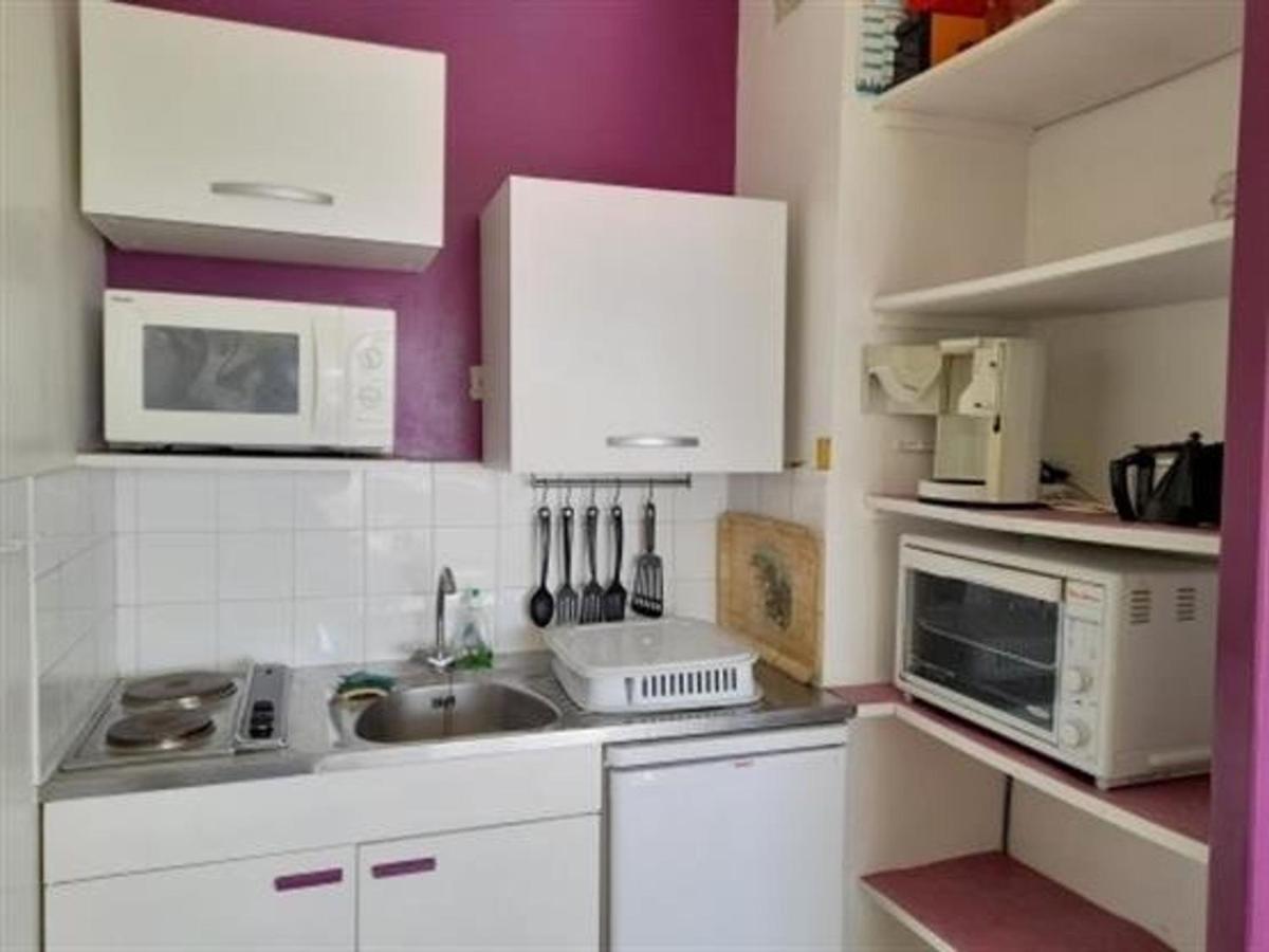 Appartement Plage Direct, 1 Chambre, 4 Couchages, Non-Fumeur - Fr-1-324A-23 Сент-Илер-де-Рие Екстериор снимка