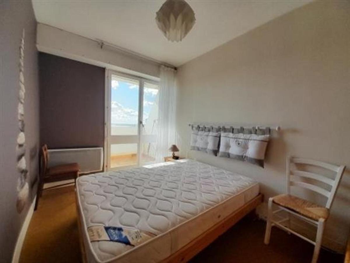 Appartement Plage Direct, 1 Chambre, 4 Couchages, Non-Fumeur - Fr-1-324A-23 Сент-Илер-де-Рие Екстериор снимка