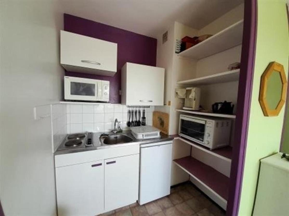 Appartement Plage Direct, 1 Chambre, 4 Couchages, Non-Fumeur - Fr-1-324A-23 Сент-Илер-де-Рие Екстериор снимка